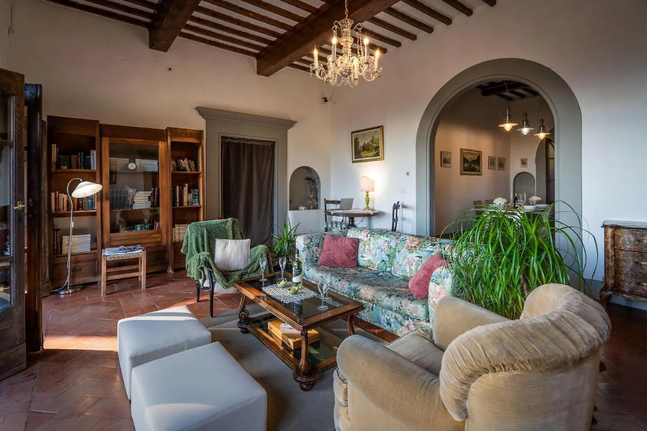 Villa Colle Olivi Pescia