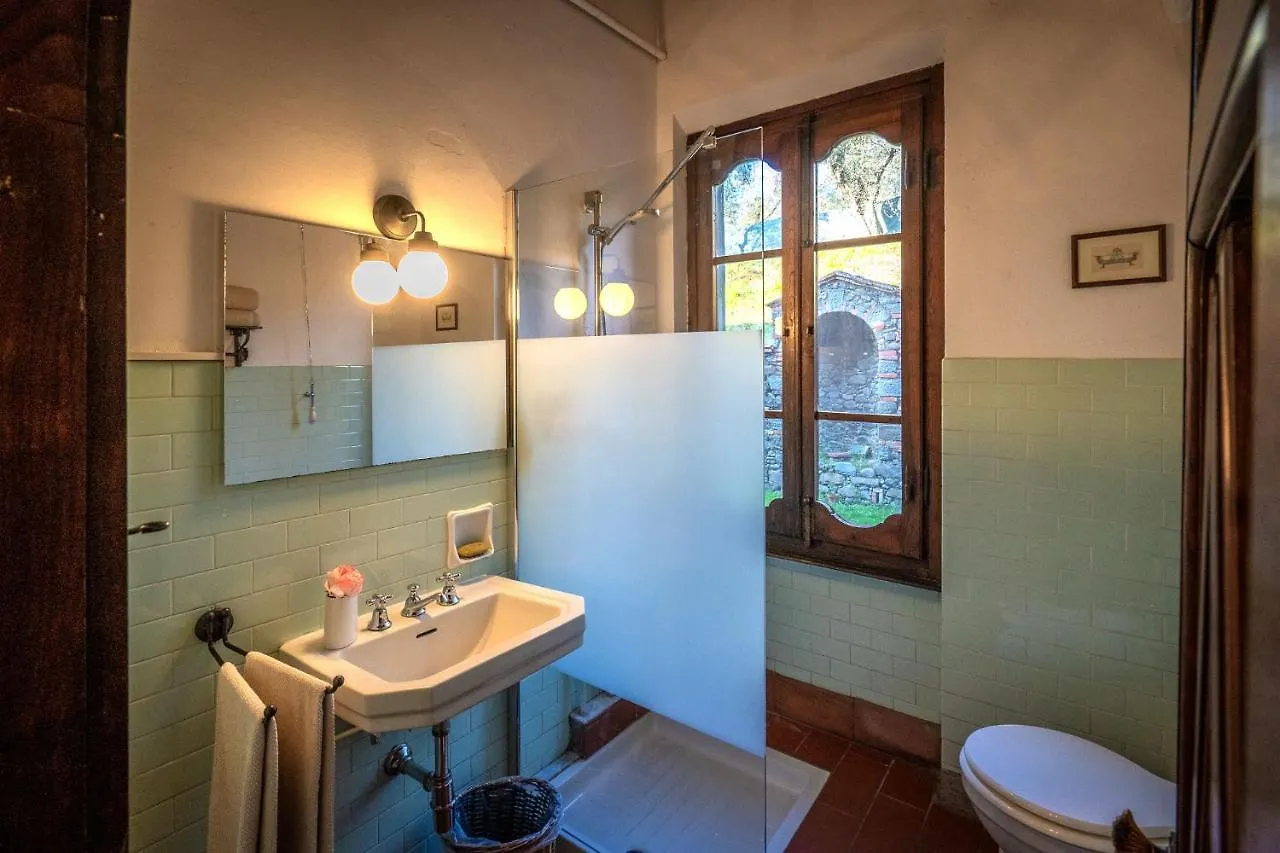 Villa Colle Olivi Pescia