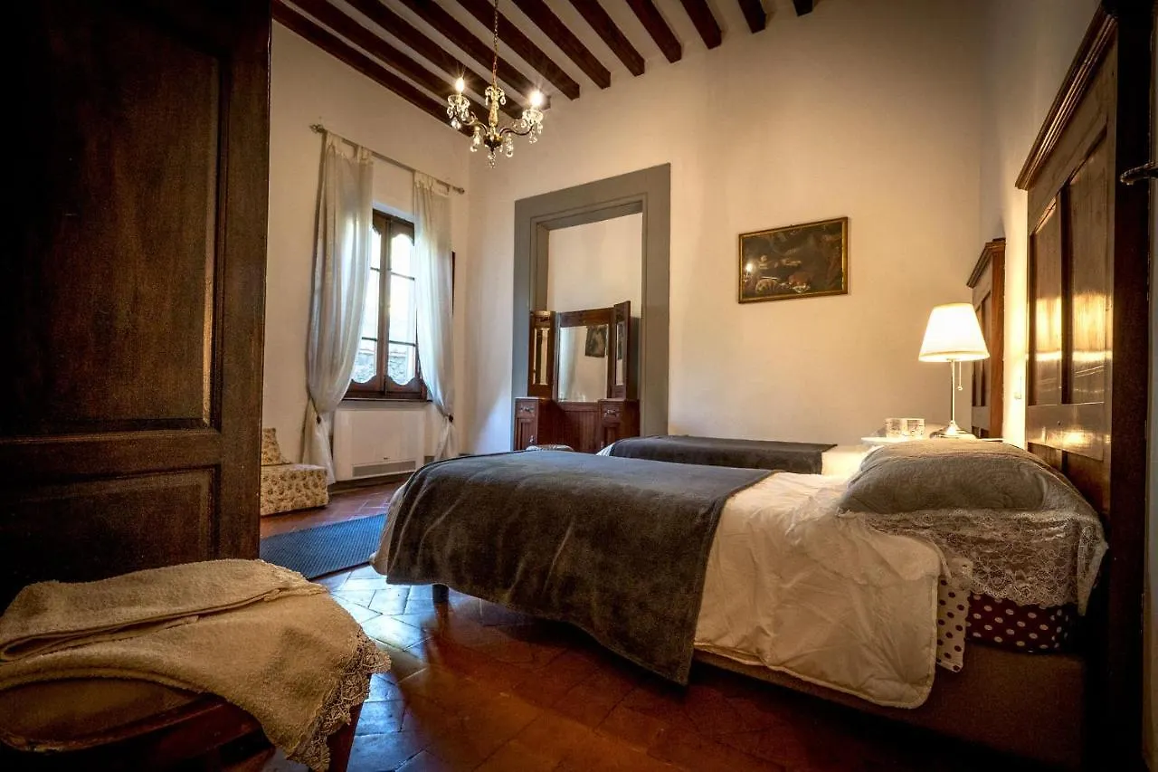 Villa Colle Olivi Pescia