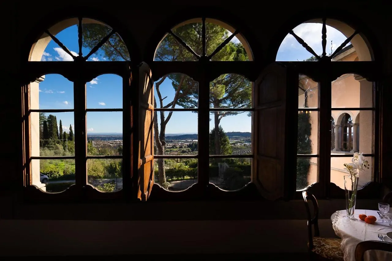 Villa Colle Olivi Pescia