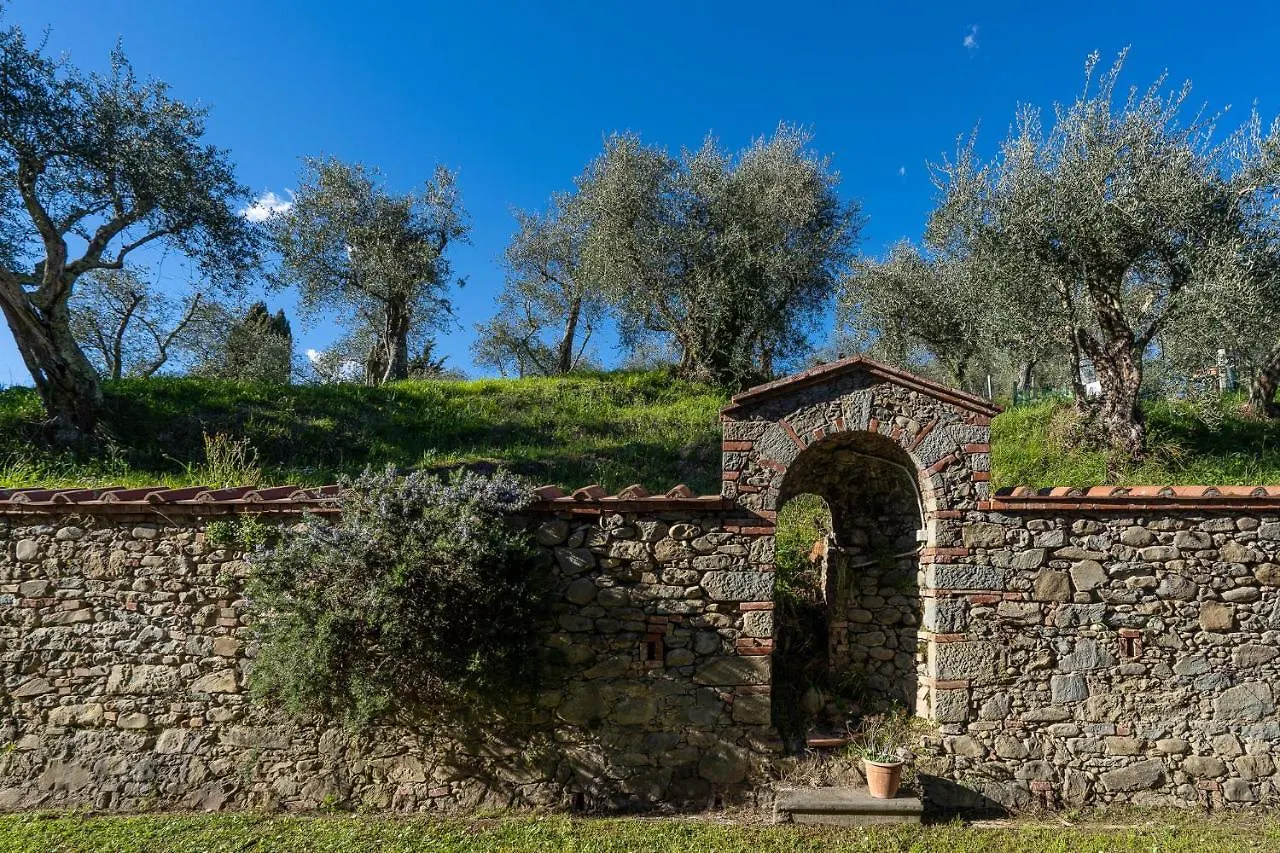 Villa Colle Olivi Pescia 0*,