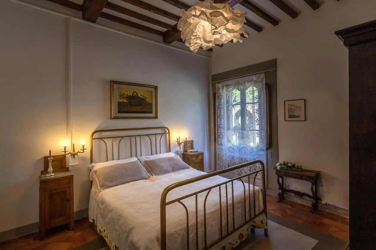 Villa Colle Olivi Pescia