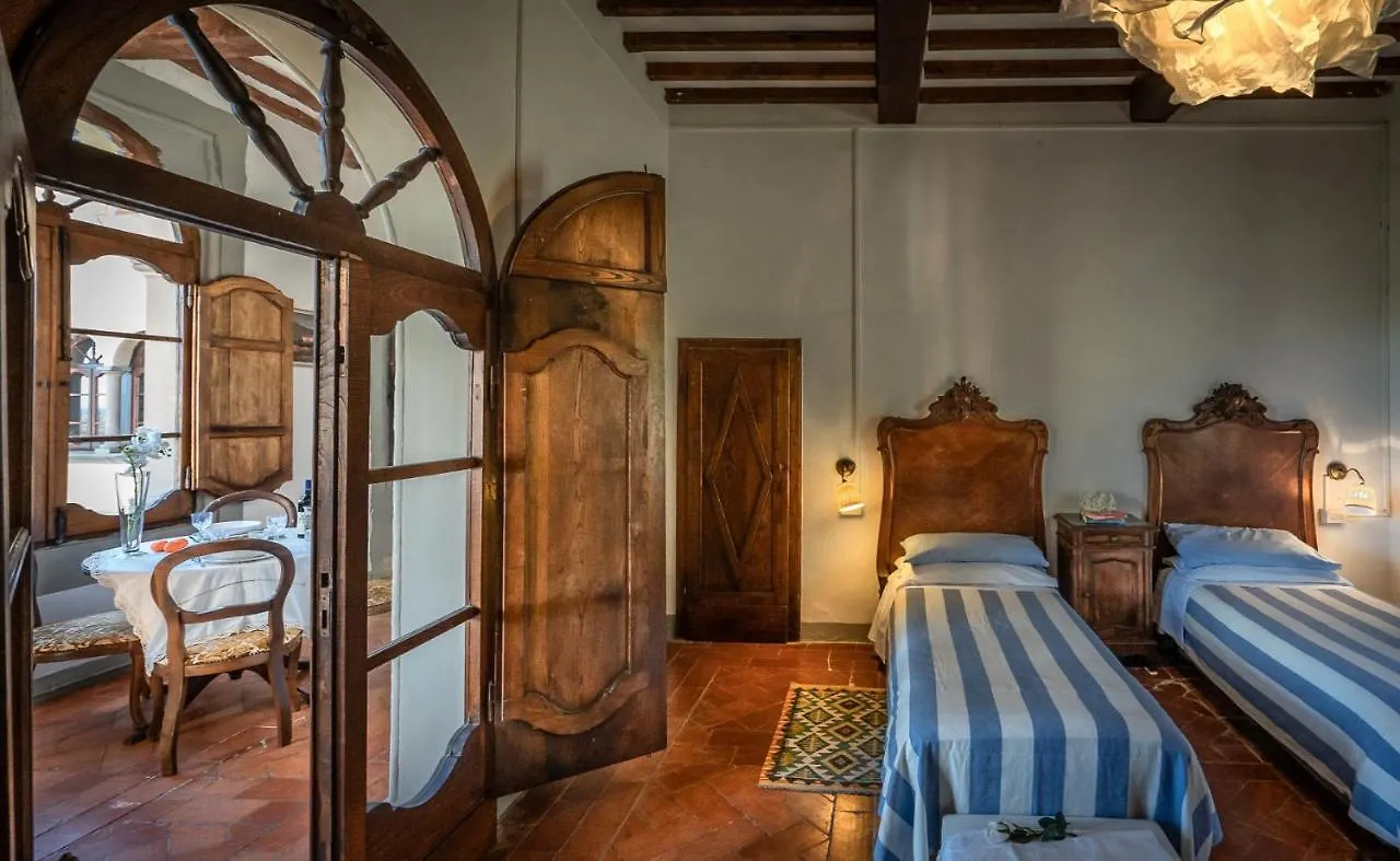 Villa Colle Olivi Pescia