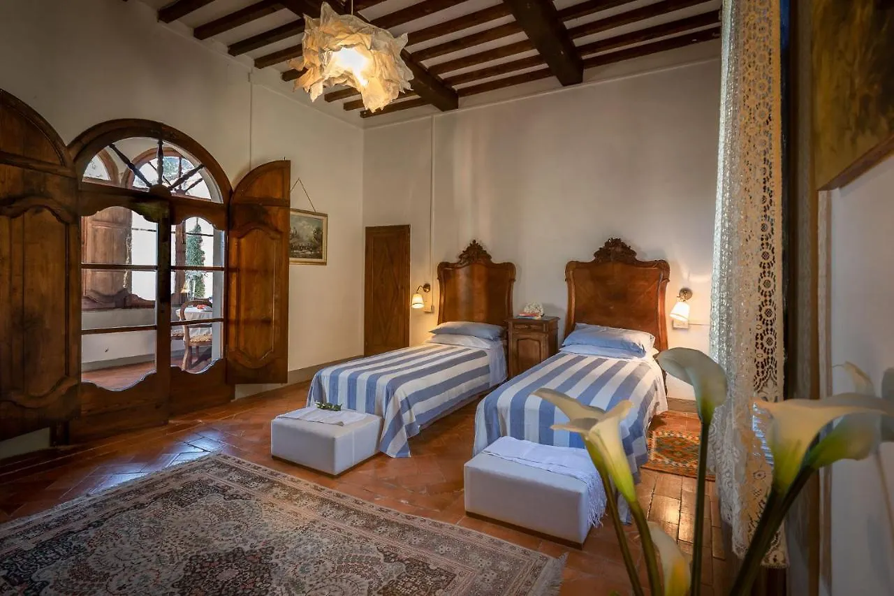 Villa Colle Olivi Pescia