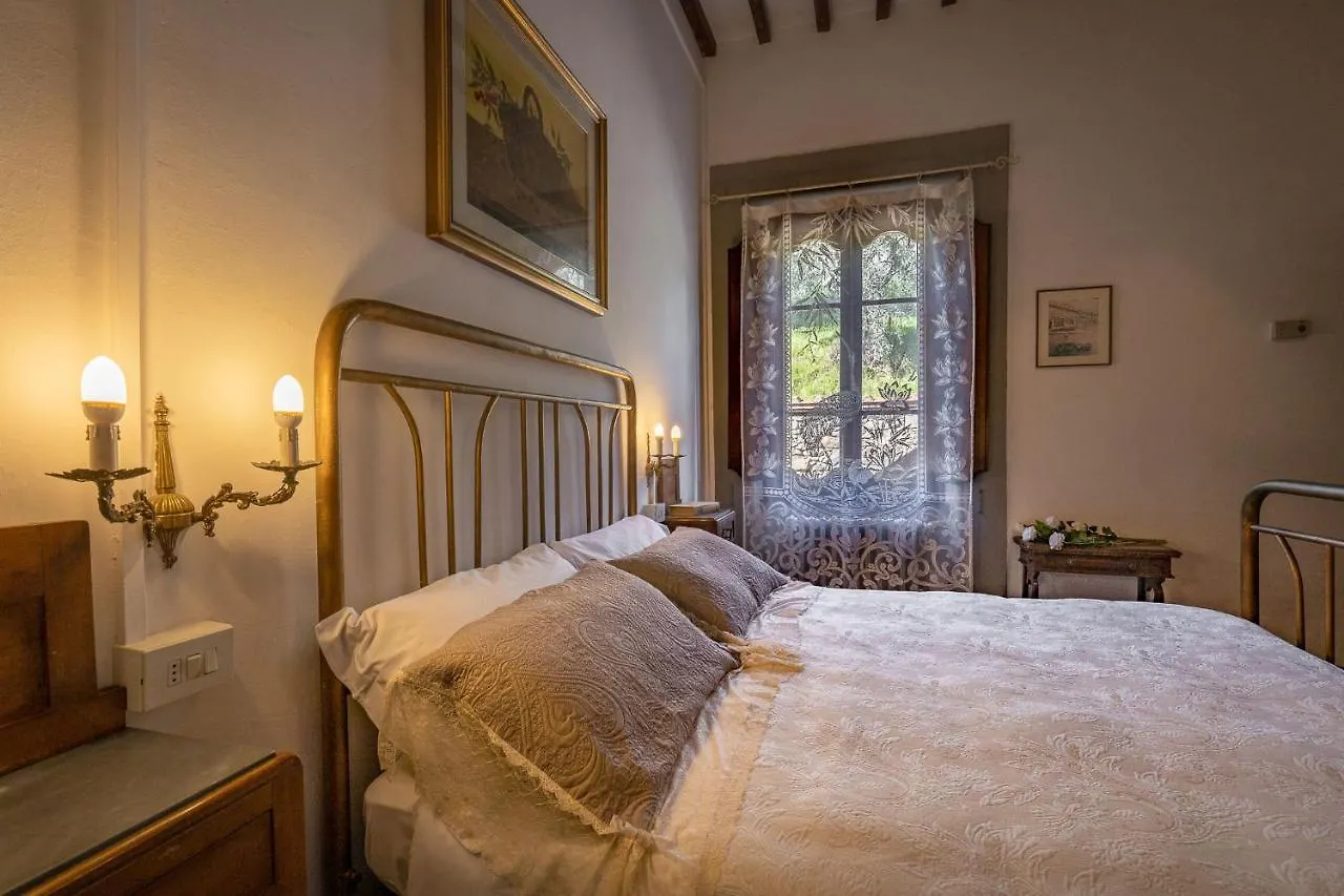 Villa Colle Olivi Pescia Italia