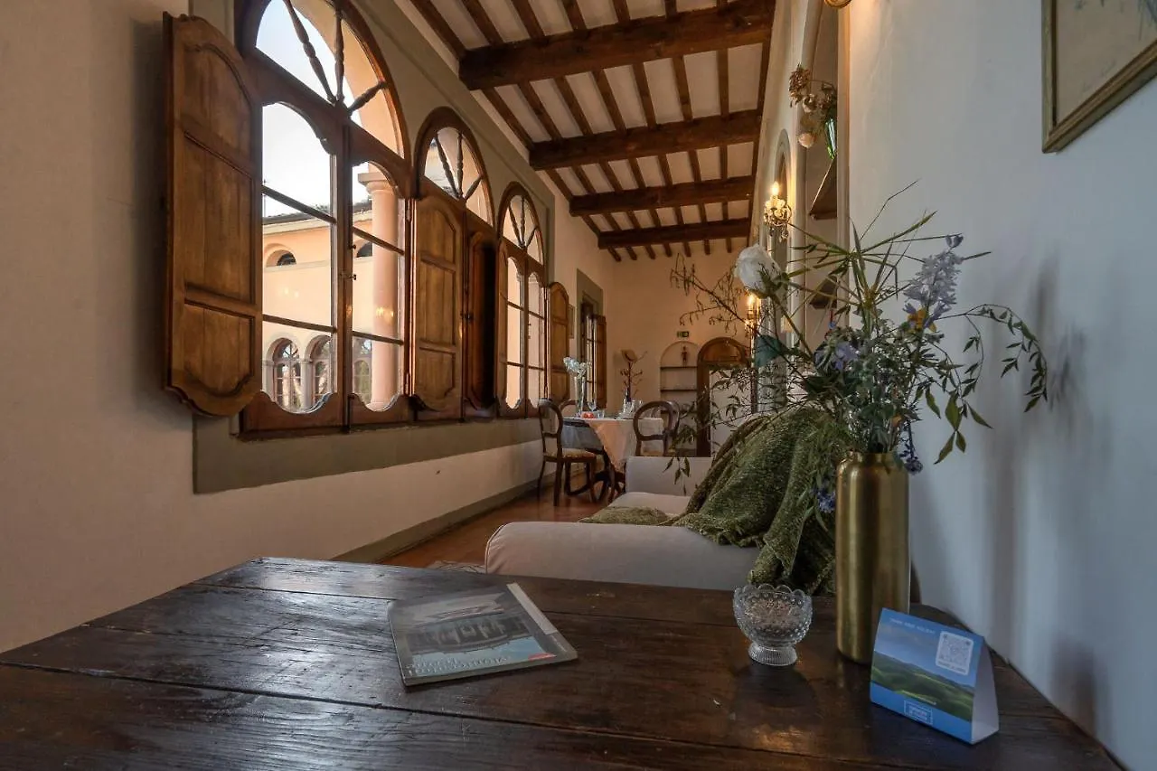 Villa Colle Olivi Pescia