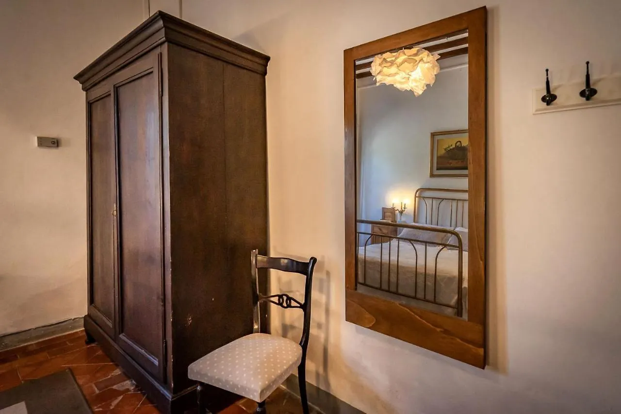 Villa Colle Olivi Pescia
