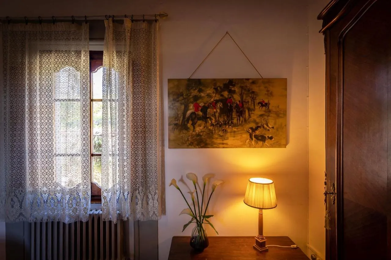 Villa Colle Olivi Pescia Italia