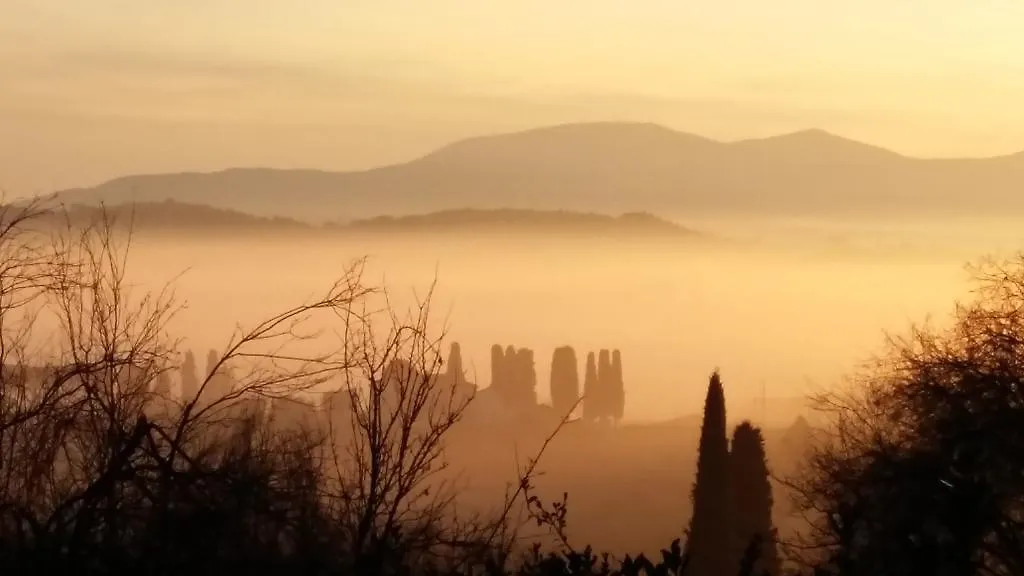 Villa Colle Olivi Pescia