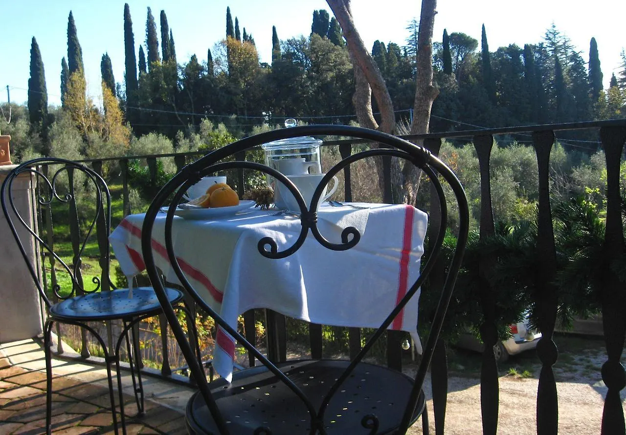 Villa Colle Olivi Pescia Italia