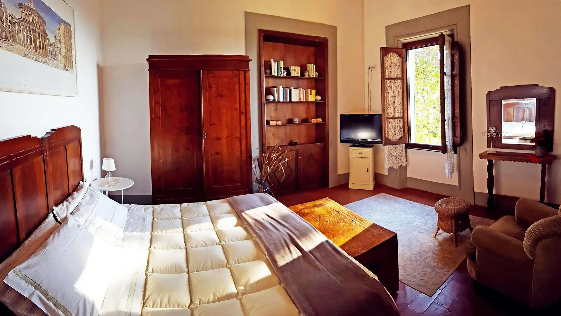 Villa Colle Olivi Pescia Italia