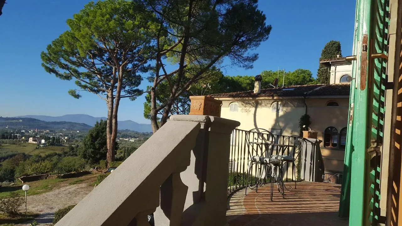 Alloggi In Villa Storica