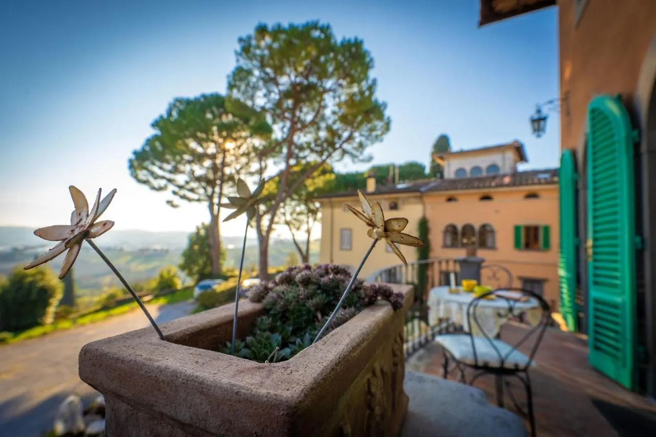 Alloggi In Villa Storica