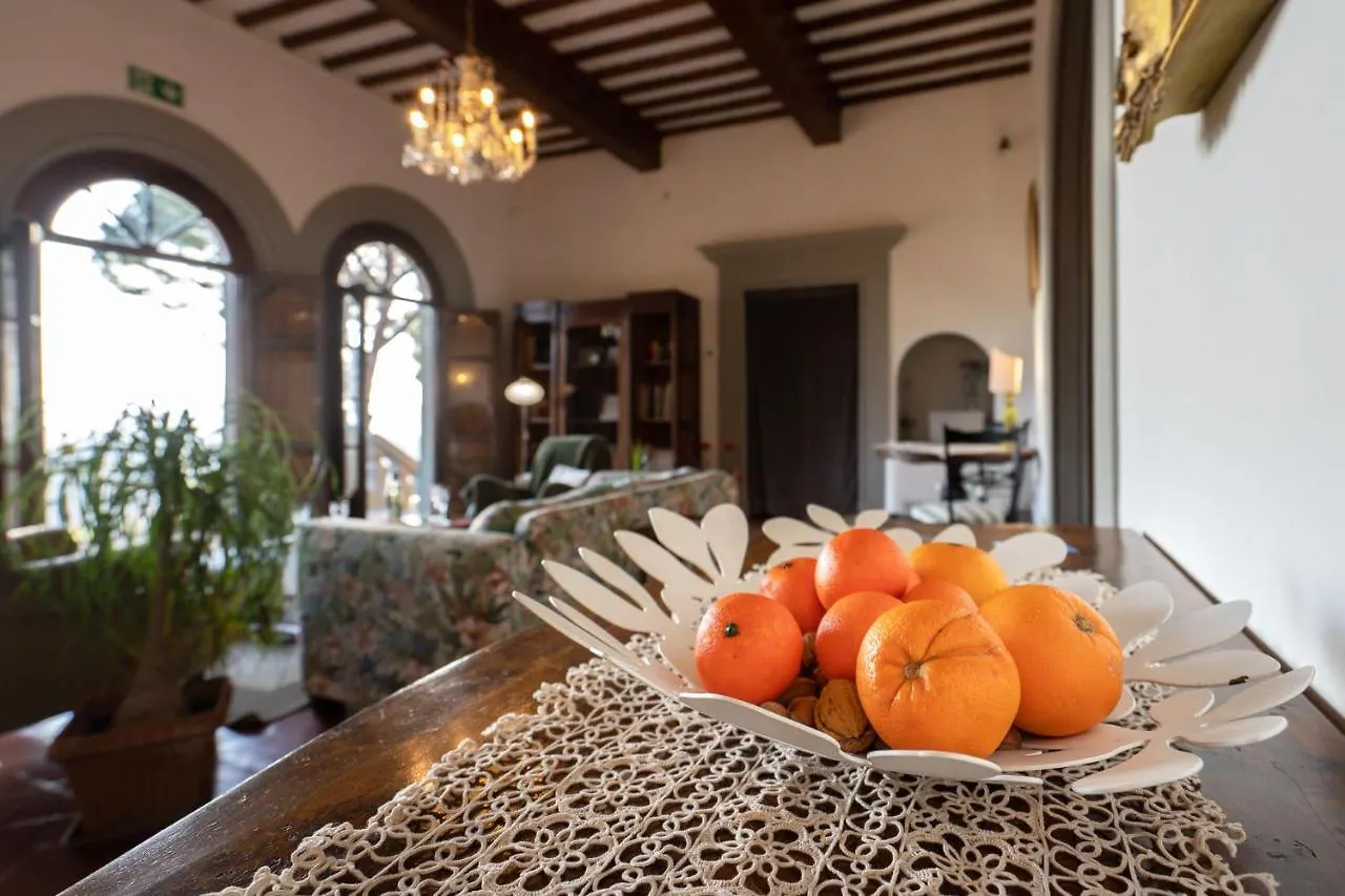 Alloggi In Villa Storica Italy