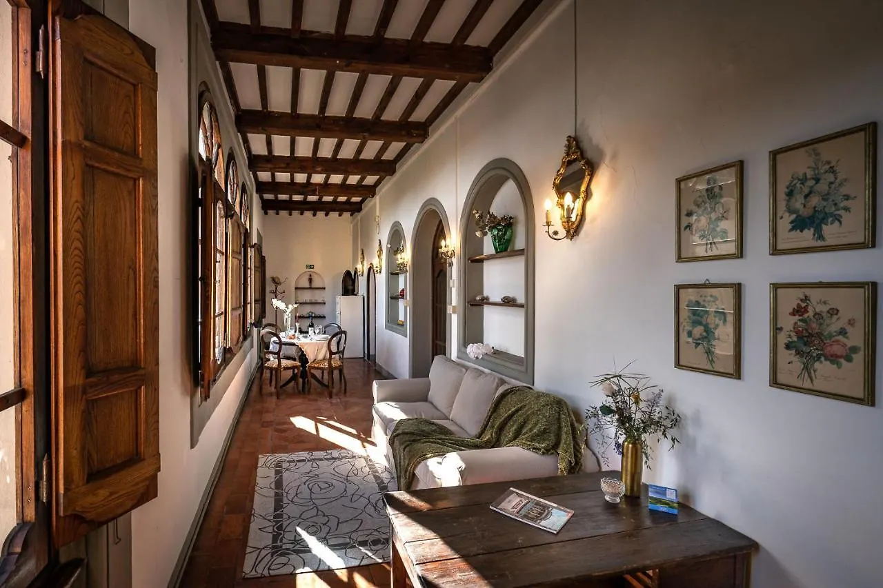Alloggi In Villa Storica