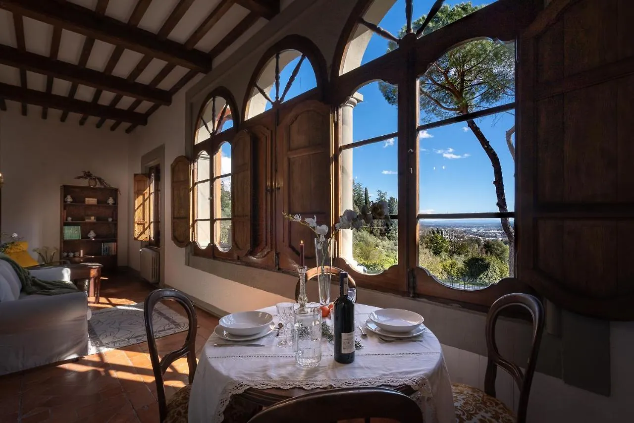 Alloggi In Villa Storica Italy
