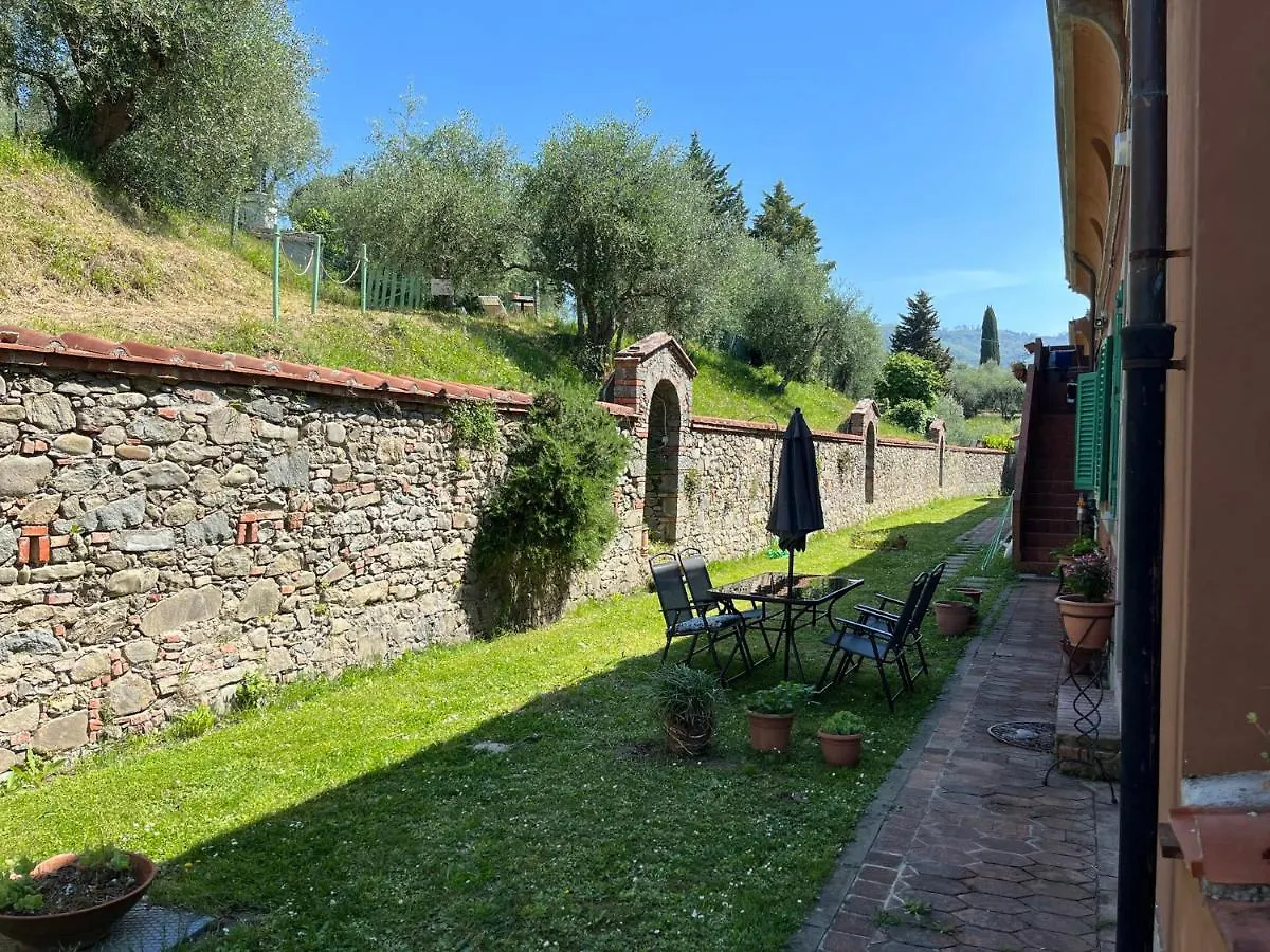 Alloggi In Villa Storica Pescia