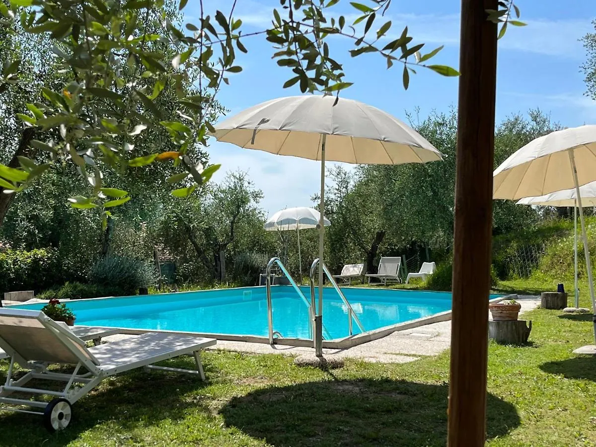 Alloggi In Villa Storica