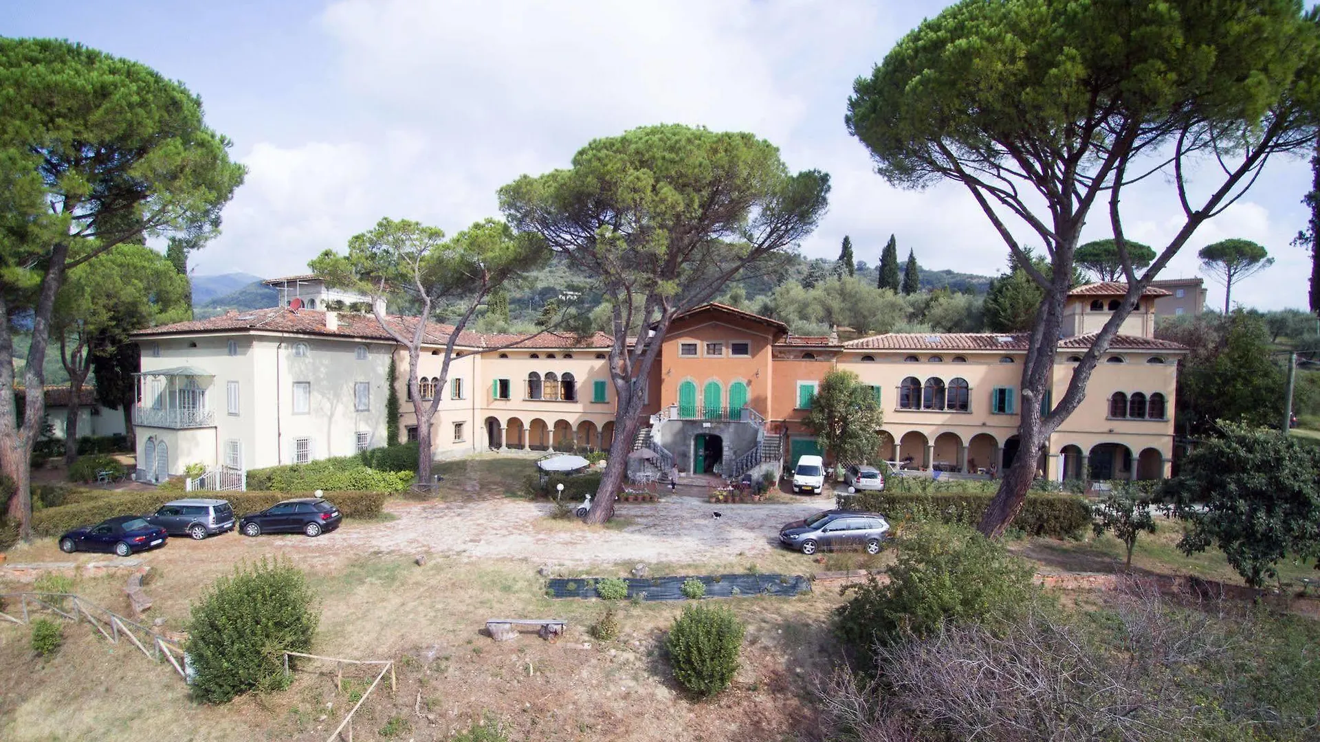Alloggi In Villa Storica