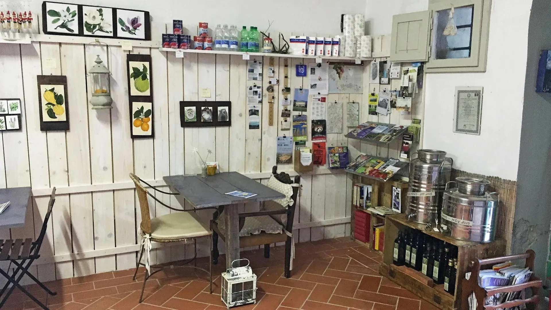 Alloggi In Villa Storica
