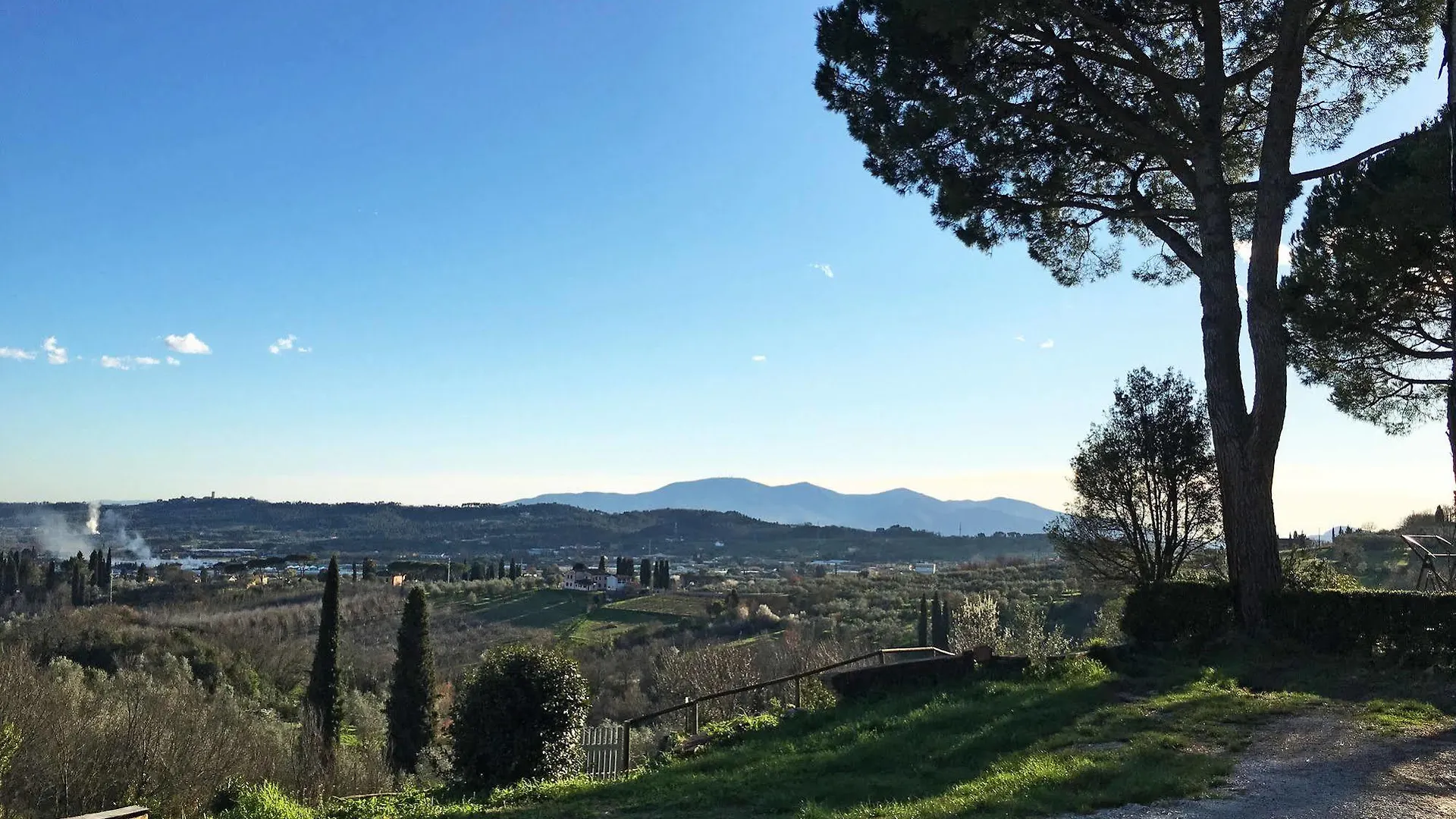 Alloggi In Villa Storica